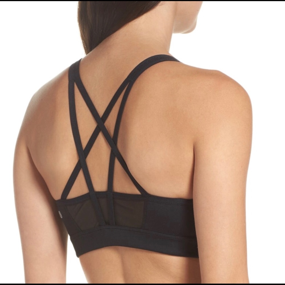 Zella Vinyasa sports bra M